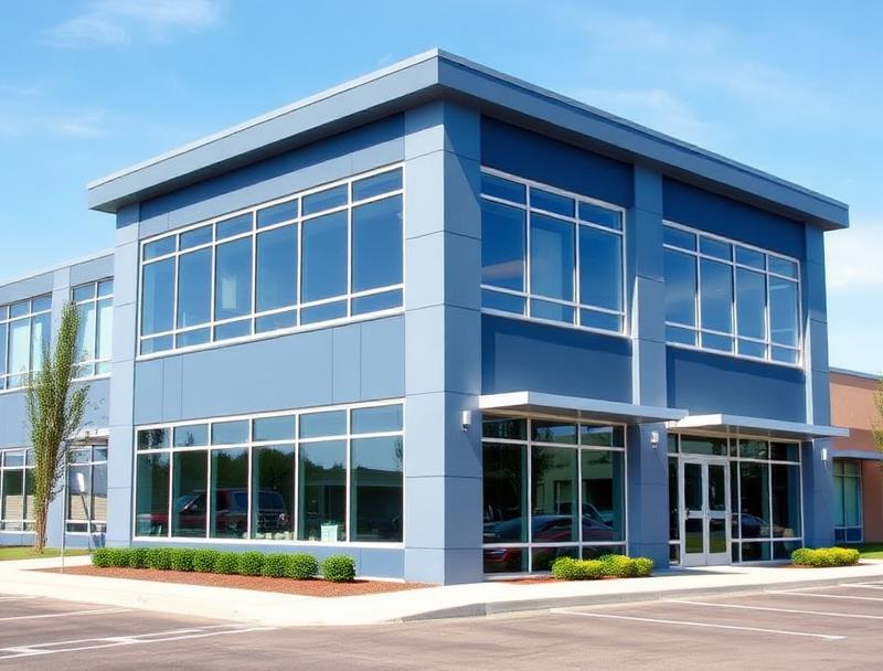 Commercial Buildings