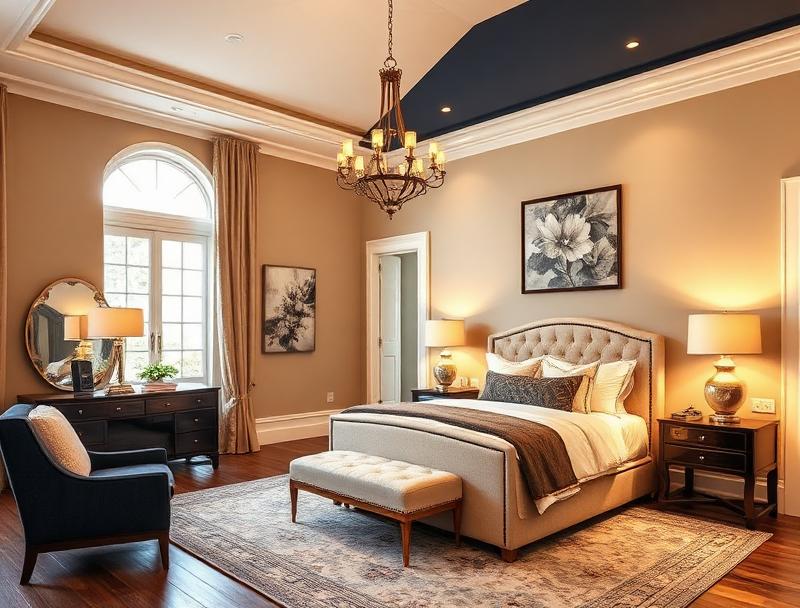 Residential renovation project