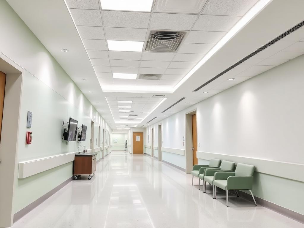 Hospitals & Healthcare