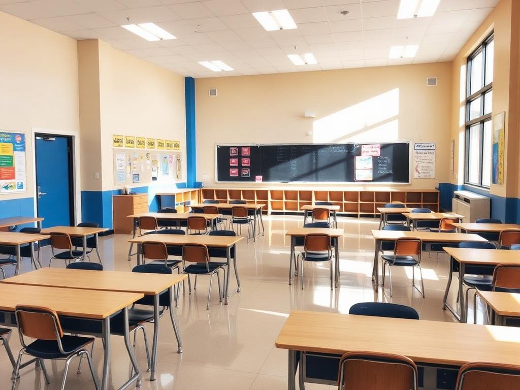 Schools & Educational