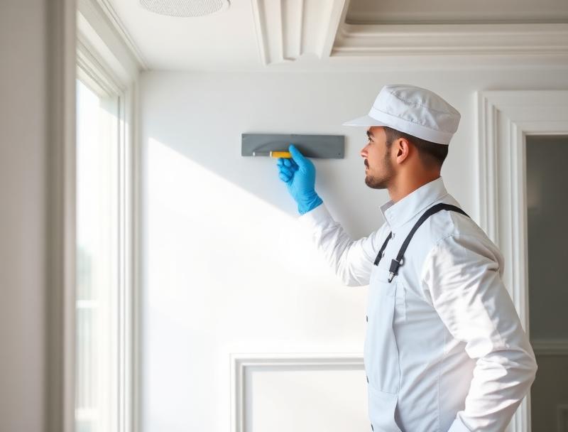 Wall Covering Installation