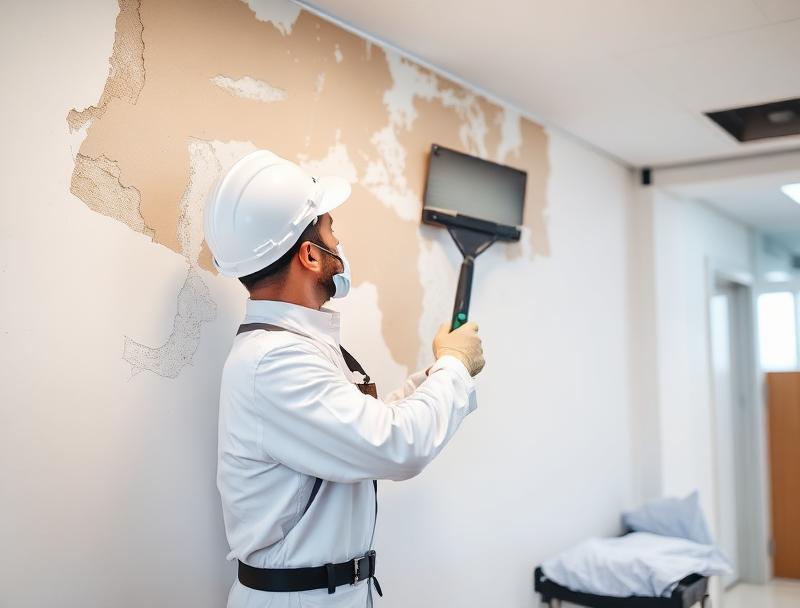 Wall Covering Removal
