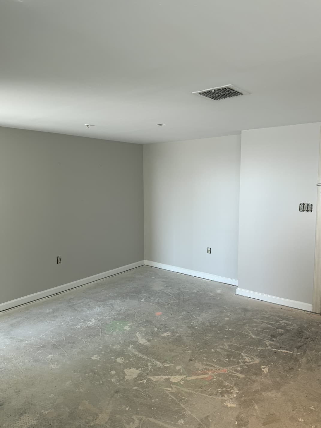 Multifamily painting project — WL Painting Inc