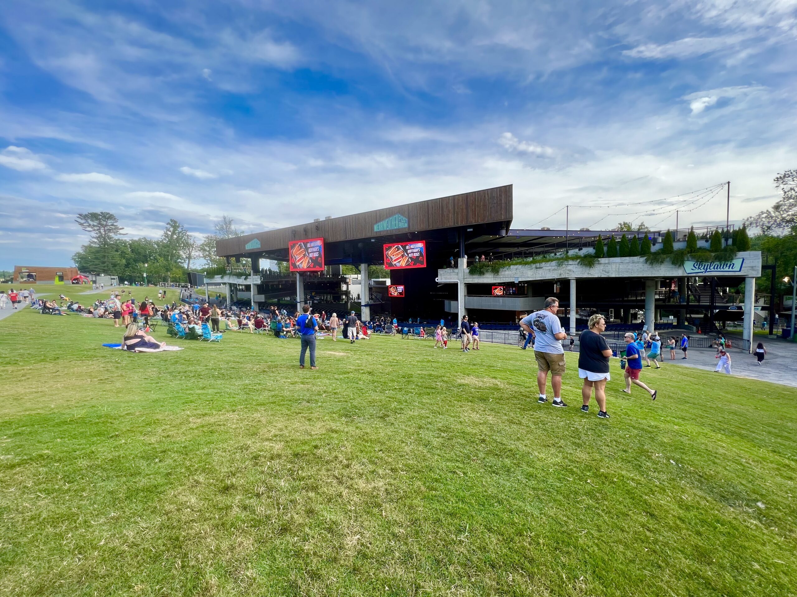 Merriweather Post Pavilion, Columbia, MD